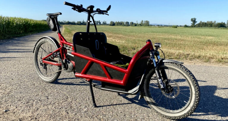 Voordelen van een goede elektrische bakfiets