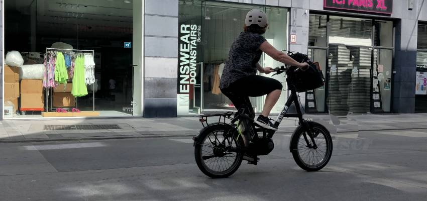 beste compacte elektrische fietsen