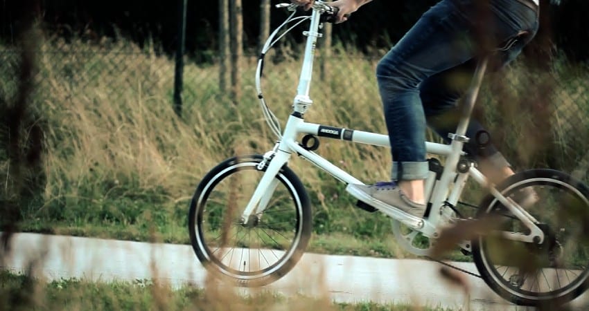 lichte e-vouwfiets belgisch