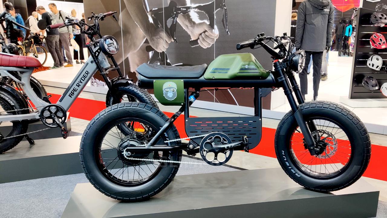 vergelijking van de beste elektrische fatbikes van 2024