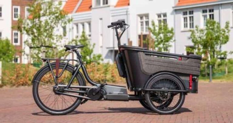 Beste driewieler bakfietsen