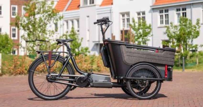 Beste driewieler bakfietsen