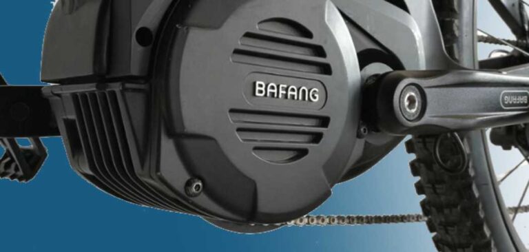 bafang vergeleken met shimano of bosch elektrische motor