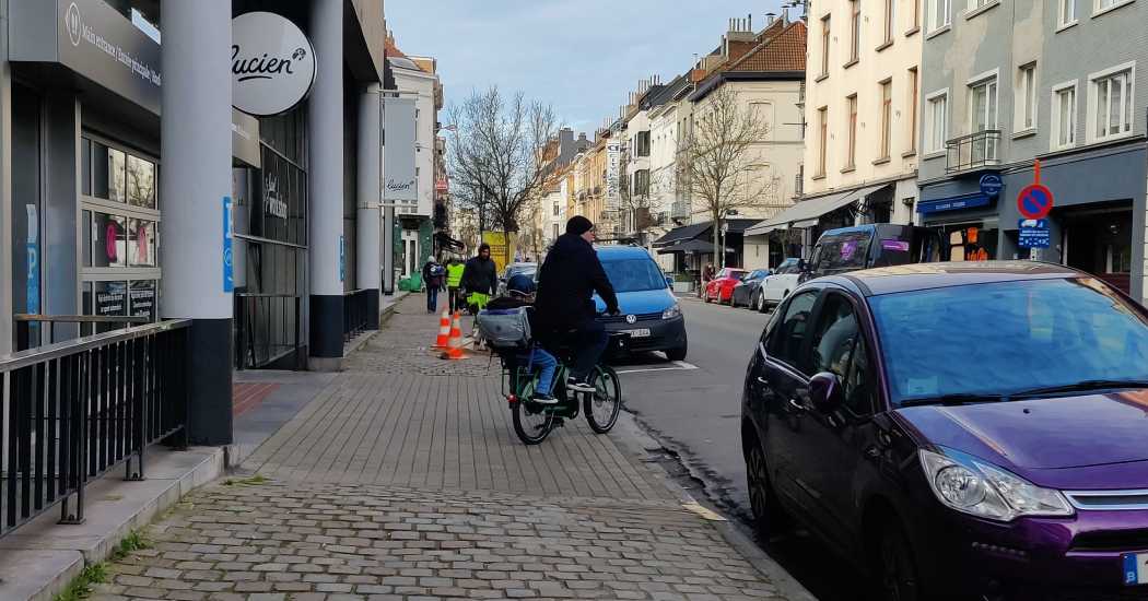 fietsen met shimano motor en batterij