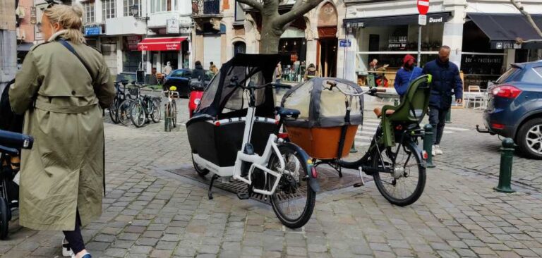 hoe veilig is de bakfiets voor kinderen