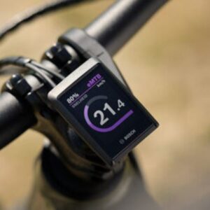 Bosch intuvia display
