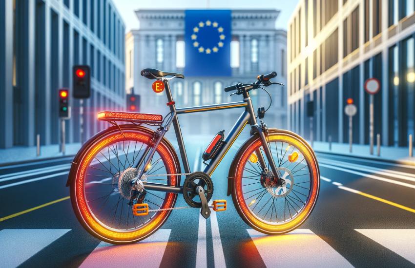 hoe reflectoren fiets kiezen normen certificaten ISO