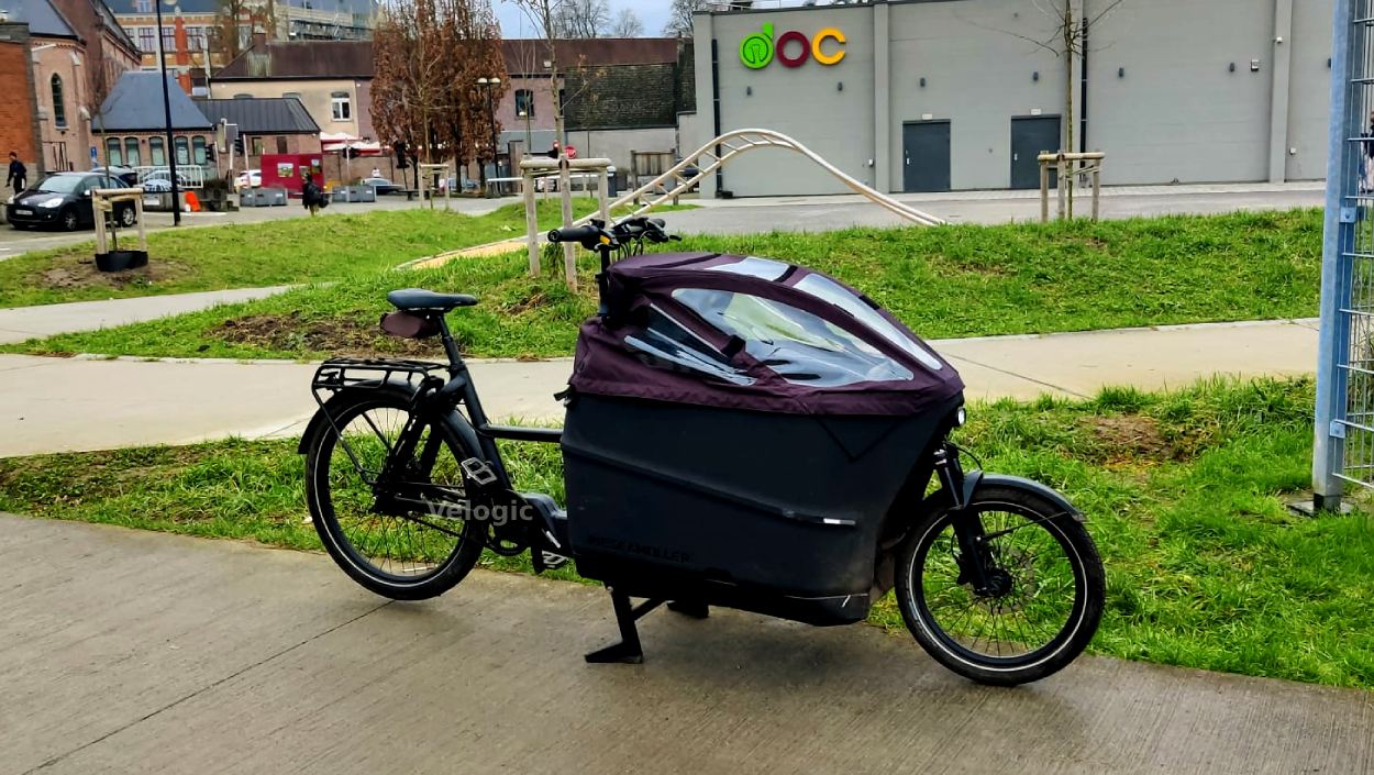 riese muller packster2 review