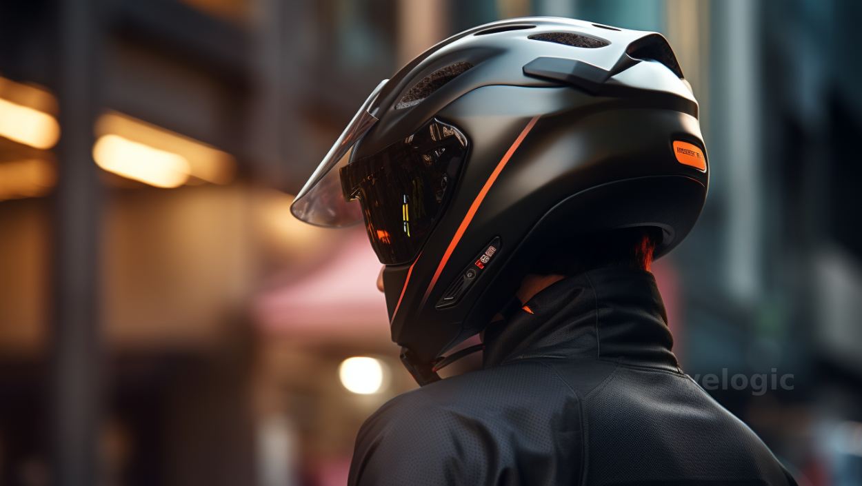 open of gesloten helm voor speed pedelec