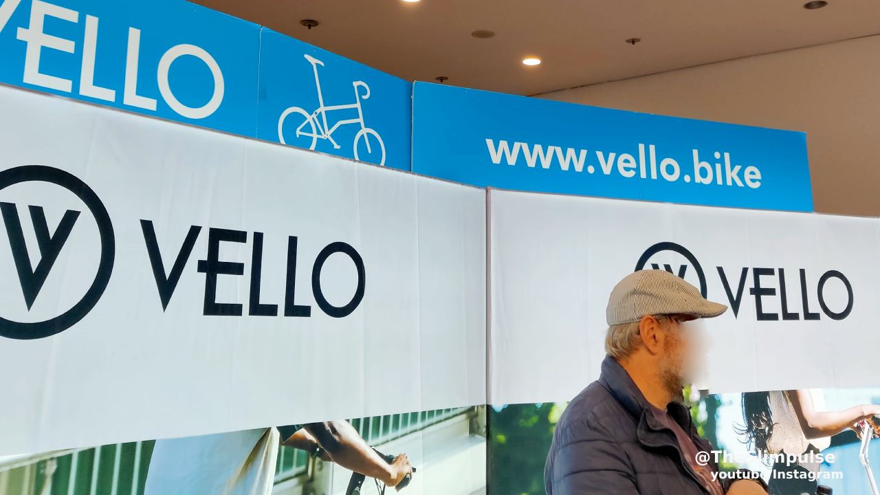 Nieuw in belgie vello bike vouwfietsen en longtails