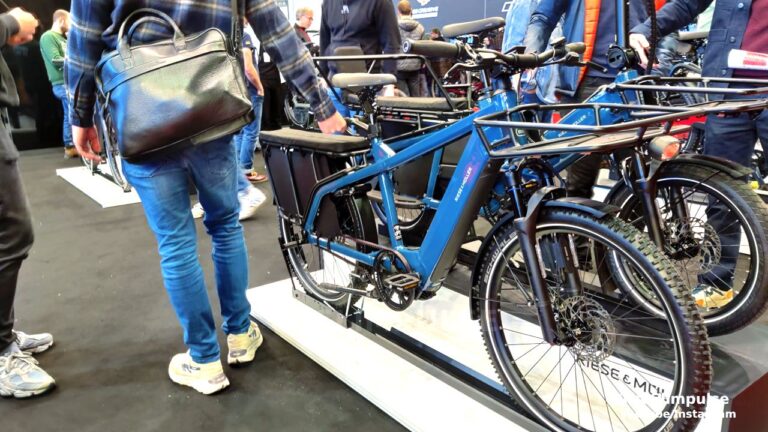 Riese Muller 2024 multicharger update