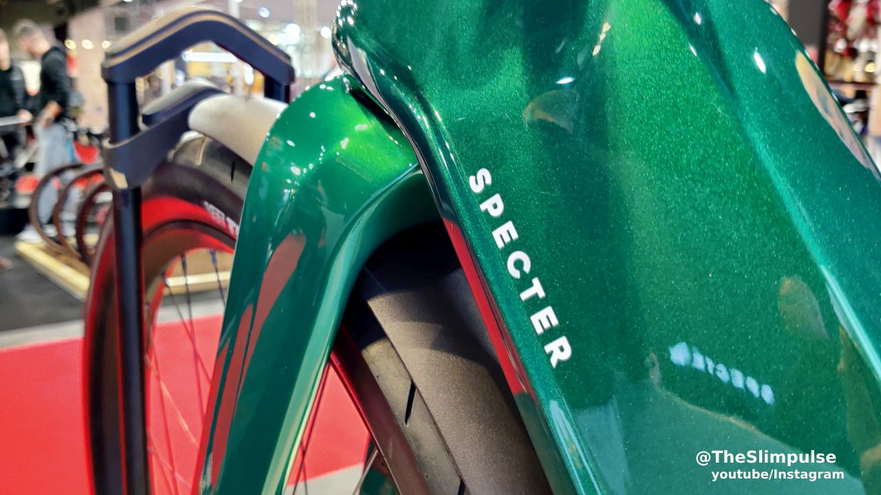 Specter speed pedelecs op Velofollies