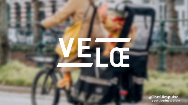 Veloe accessoires 2024 regenbescherming