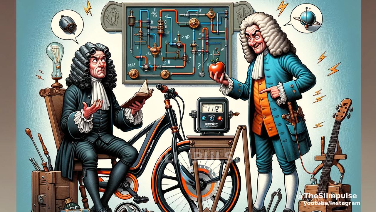 wattage en newton meters in speed pedelecs