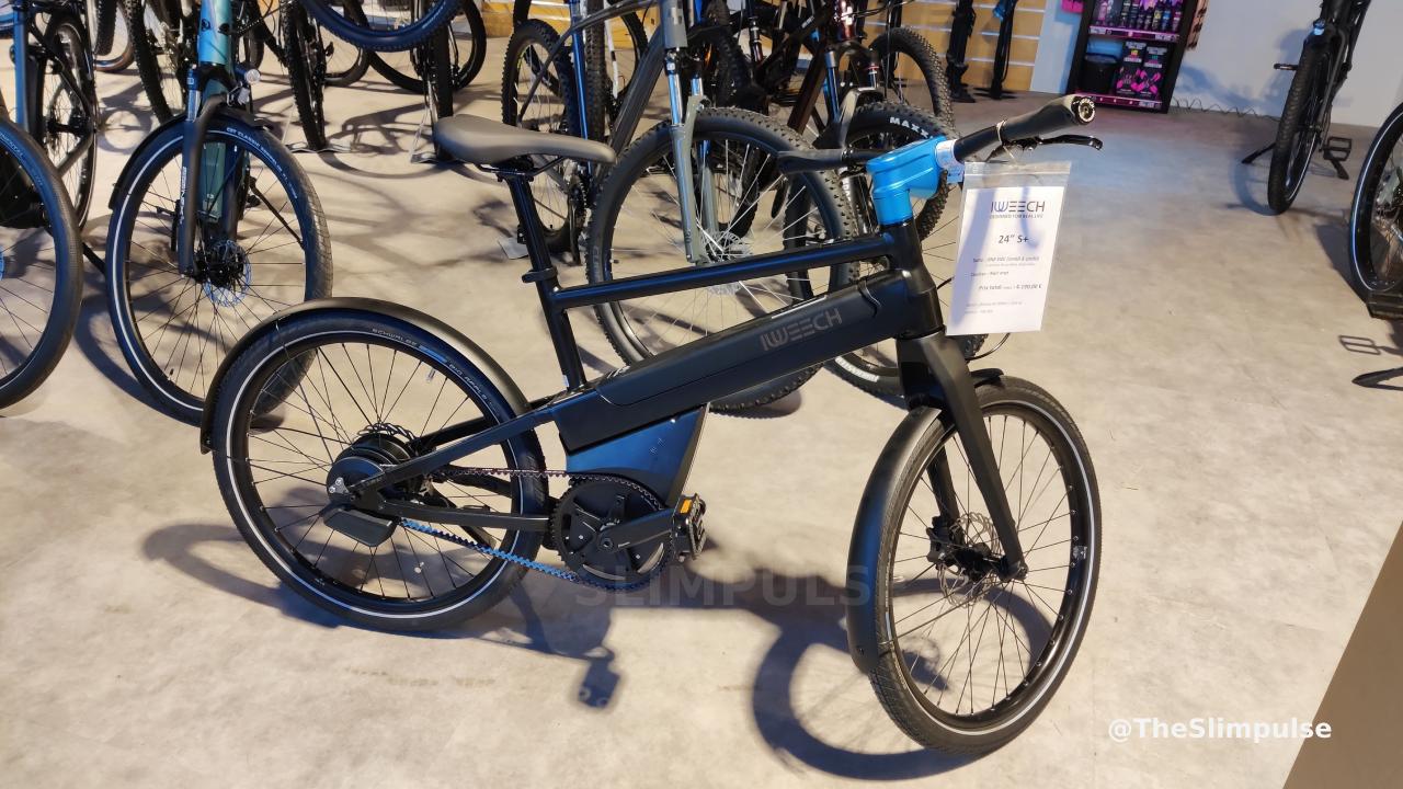 IWEECH 24 s plus belgie