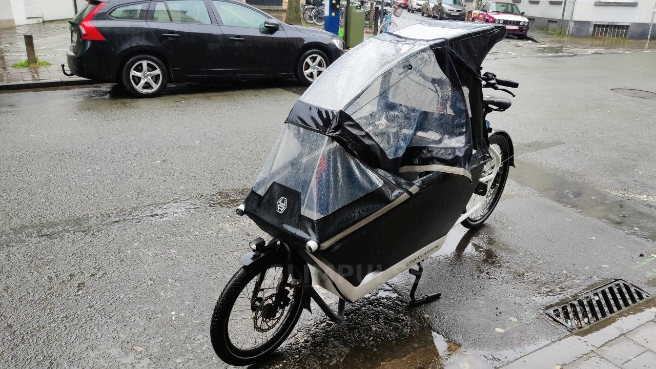 Beste bakfiets merken