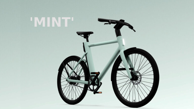 Cowboy nieuwe kleur mint