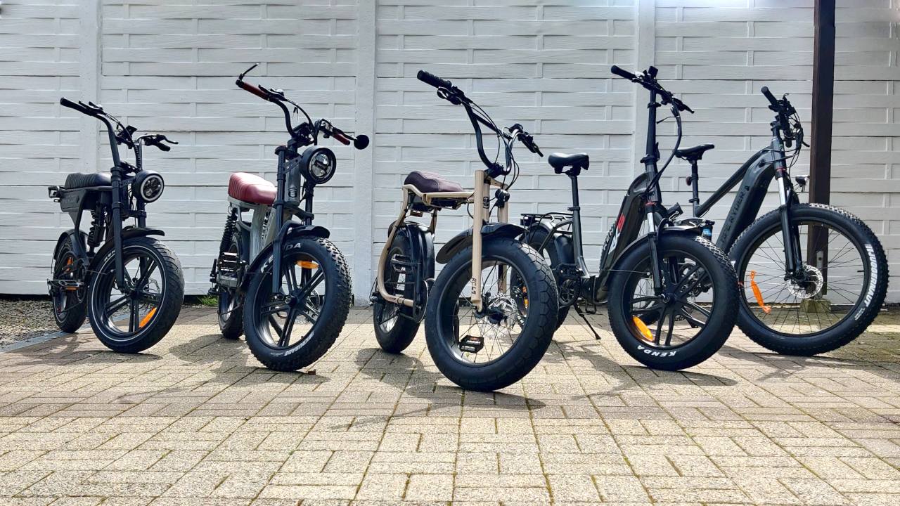 Koopgids elektrische fatbikes waar op letten bij het vergelijken