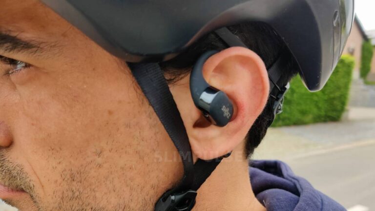 review openfit shokz open ear oortjes