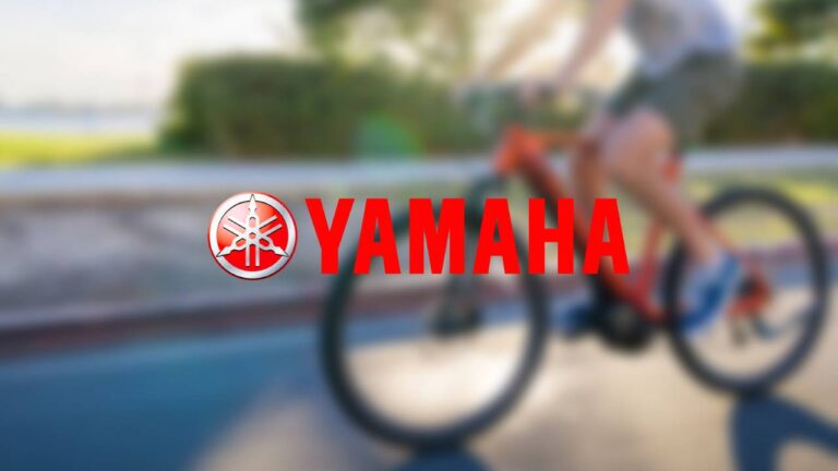Yamaha ebike nieuws