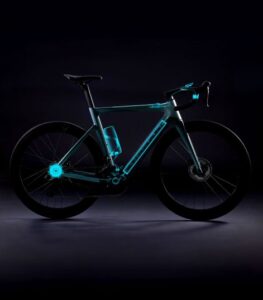eoltre- elektrische motor en gewicht