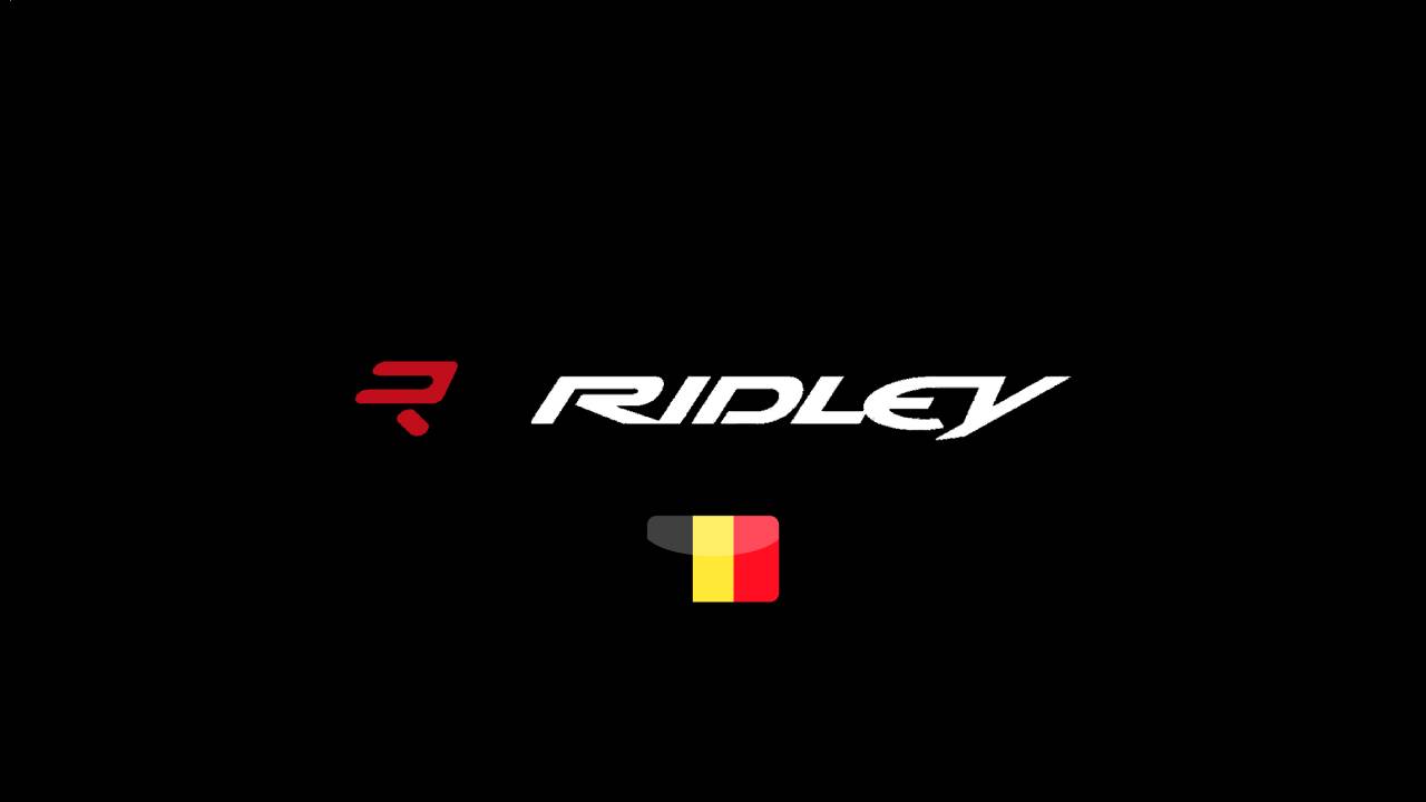 Ridley Rocking R Logo Ridley - Het Belgische e-bike magazine