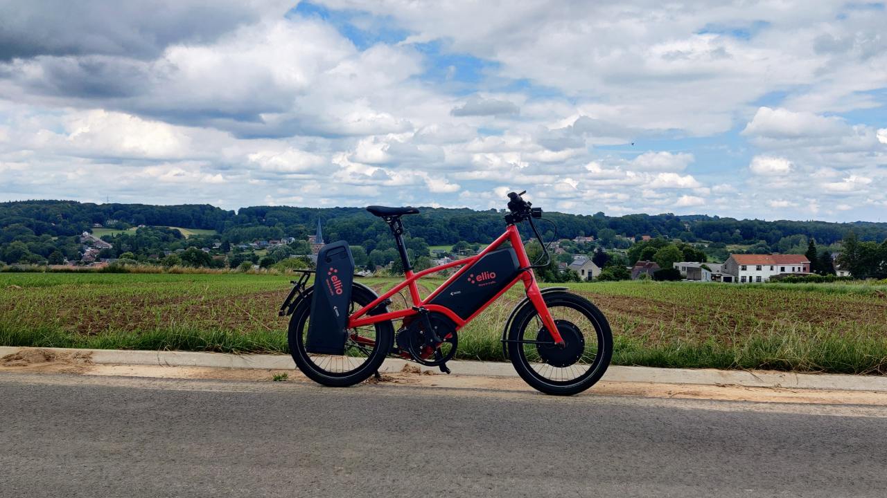 Review: Ellio Original | 20-inch Speed pedelec - model 2024