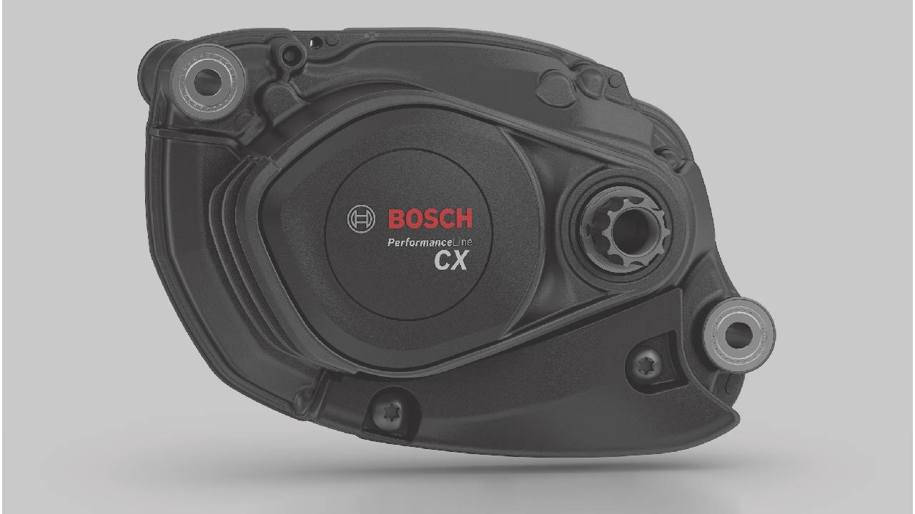 New bosch cx generation 5