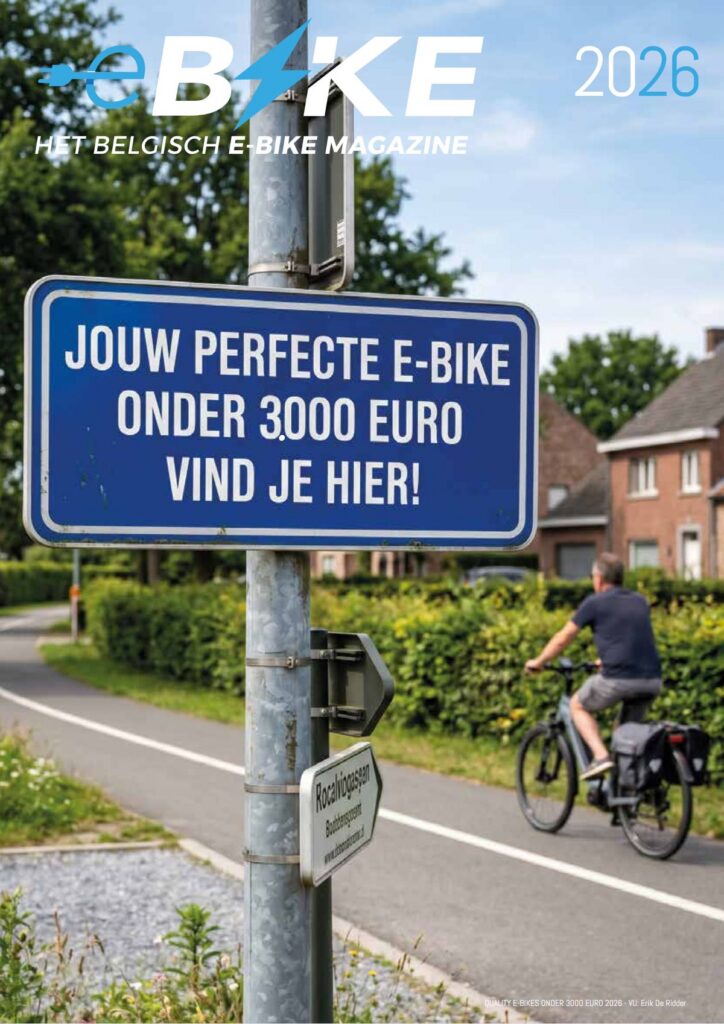Special: quality e-bikes onder 3.000 euro