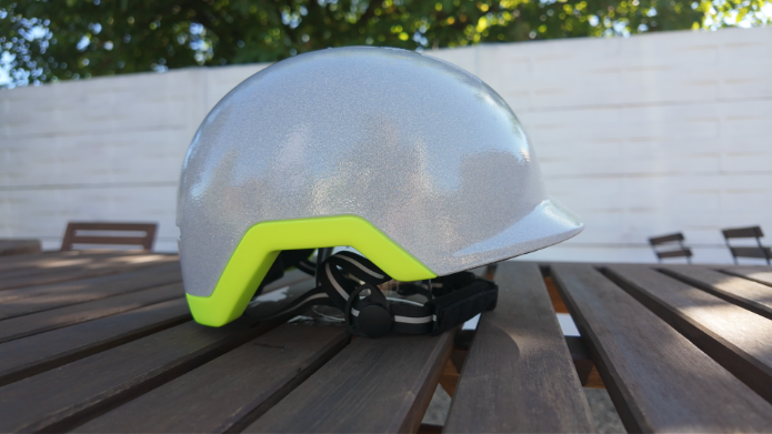 fietshelm e‑bike kiezen – Swivvle Sirius 2.0 met MIPS en reflecterende buitenlaag